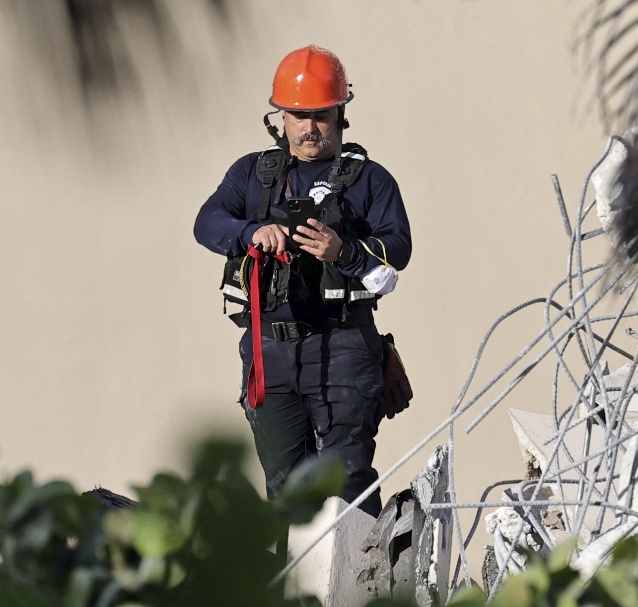 Building Collapse Miami